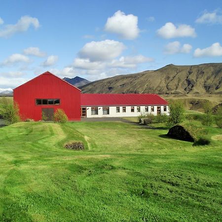 Hótel Selid Hella Exterior foto